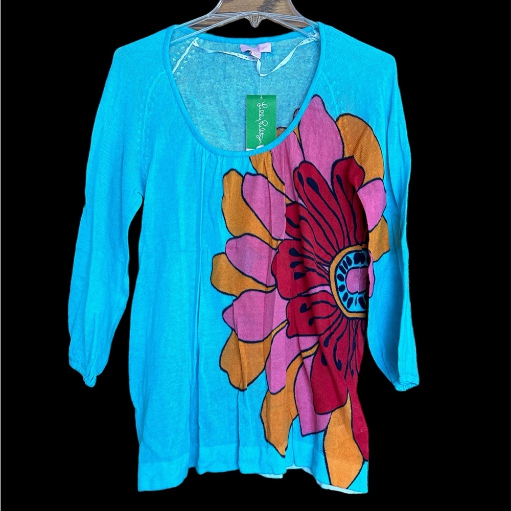 Lilly Pulitzer Sweater Size S